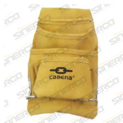 Imagen de PORTAHERRAMIENTAS DE CARNAZA 10 BOLSAS RE-226N