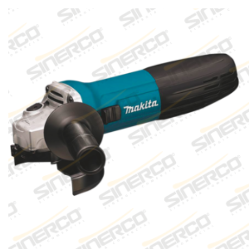 Imagen de MINIESMERILADORA 4-1/2" 11000RPM MAKITA