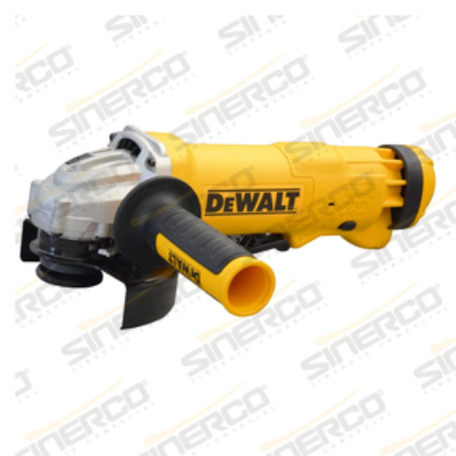 Imagen de ESMERILADORA 4-1/2" 11,000RPM 1,200W DEWALT