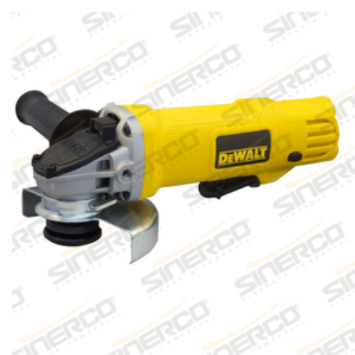 Imagen de ESMERILADORA ANGULAR 4-1/2" DEWALT