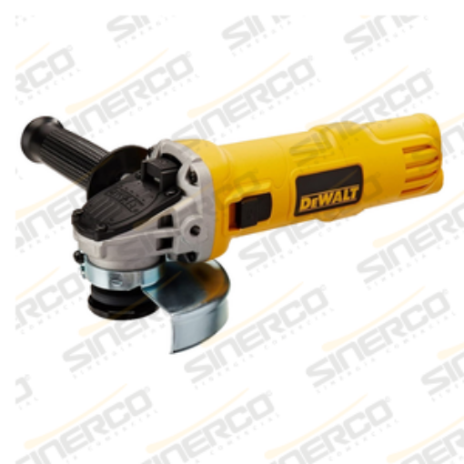 Imagen de MINI ESMERILADORA INDUSTRIAL ANGULAR 4 1/2" 800W,