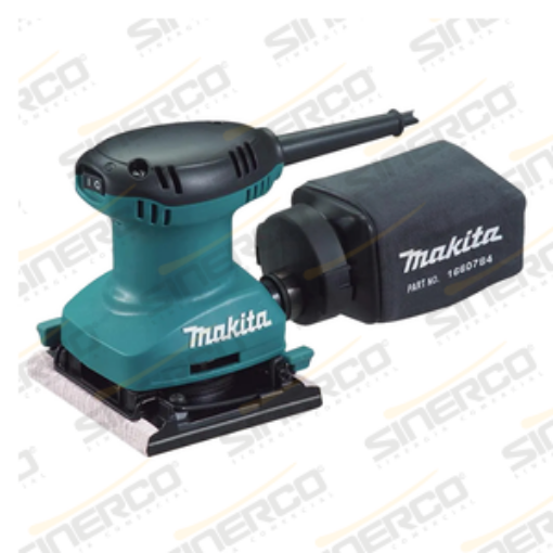 Imagen de LIJADORA ACABADO 4-1/2"X4" 14000 OPM