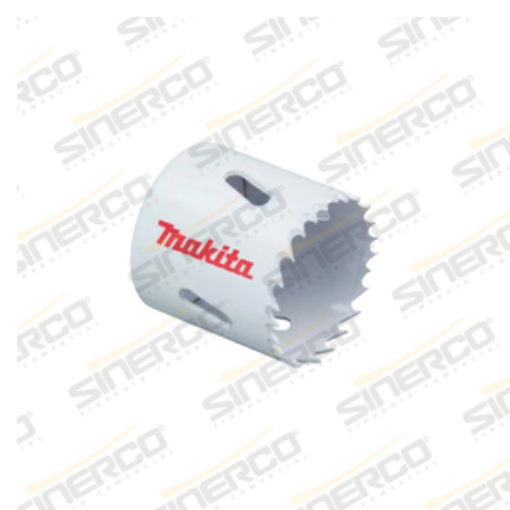 Imagen de SIERRA TAZA BIMETAL 25MM - 1" MAKITA SACABOCADOS