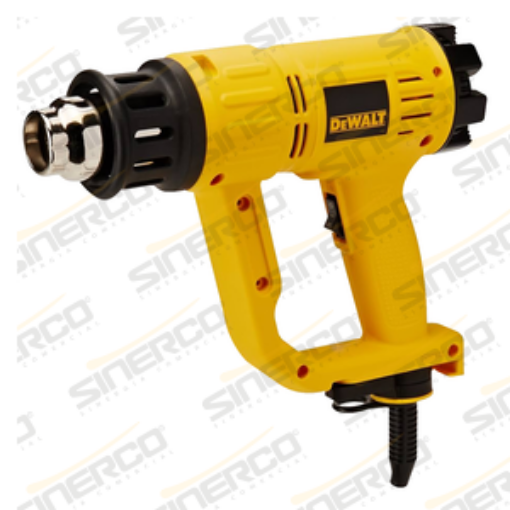 Imagen de PISTOLA DE CALOR INDUSTRIAL 1550W 50-600ØC DEWALT