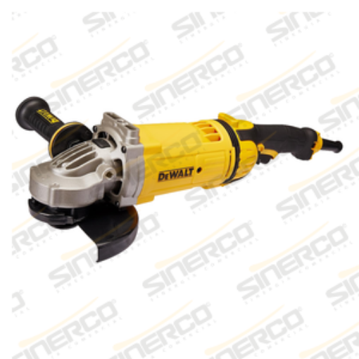 Imagen de ESMERILADORA 7",2400W,8500RP,