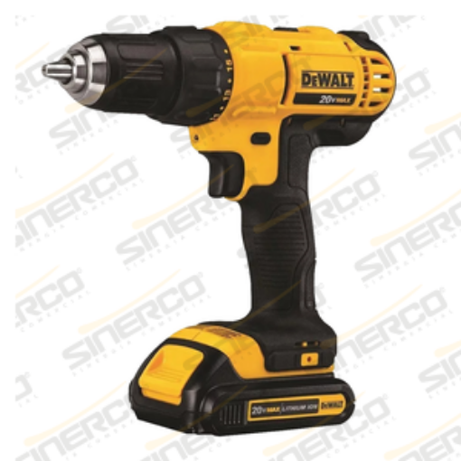 Imagen de TALADRO/ATORNILLADOR 1/2" 20V MAX.
