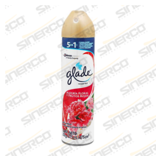 Imagen de GLADE AEROSOL 275ML CEREZA