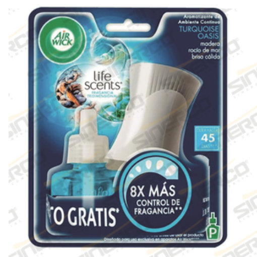 Imagen de AIR WICK ELÉCTRICO APARATO 21  ML