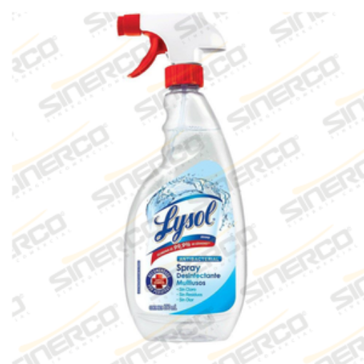 Imagen de RECKITT LYSOL 3029243 LYSOL CLEANSER 650 ML  PRESENTACIÓN 650 ML.        
