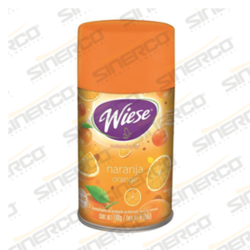 Imagen de AROMARIZANTE DC WIESE NARANJA 180GR