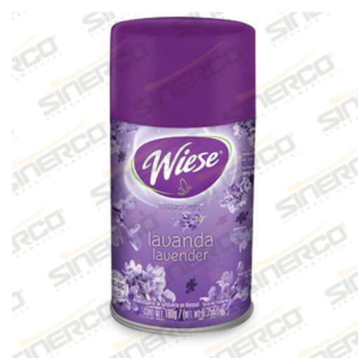 Imagen de AROMATIZANTE DC WIESE LAVANDA 180GR