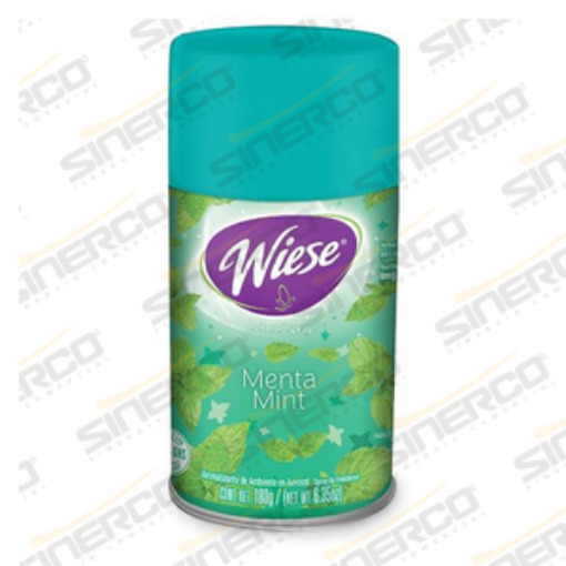 Imagen de AROMATIZANTE DC WIESE MENTA 180GR