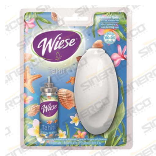 Imagen de AEROSOL MINI SPRAY WIESE TAHITI 1 REPUESTO DE 9G