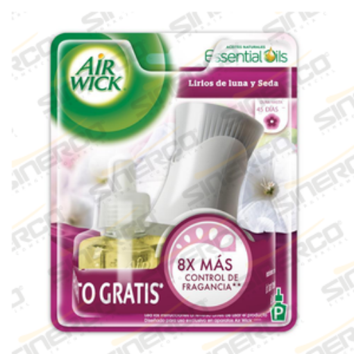 Imagen de AIR WICK ELÉCTRICO APARATO 21  ML      