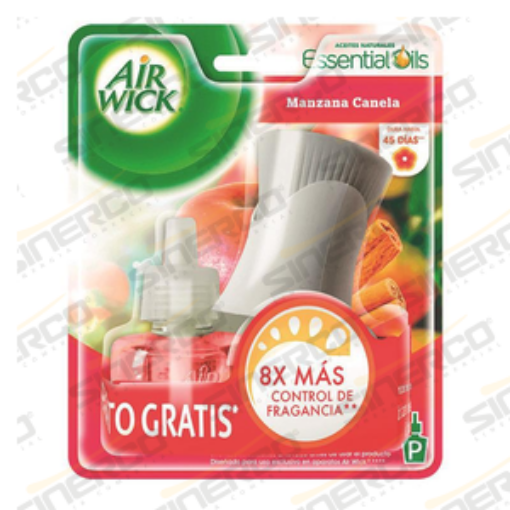 Imagen de AIR WICK ELÉCTRICO APARATO 21  ML      