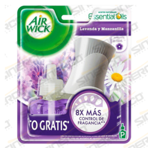 Imagen de AIR WICK ELÉCTRICO APARATO 21 ML      