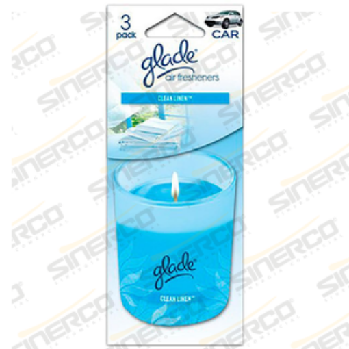Imagen de GLADE PAPEL 18.14G NITRO DELEITE FLORAL