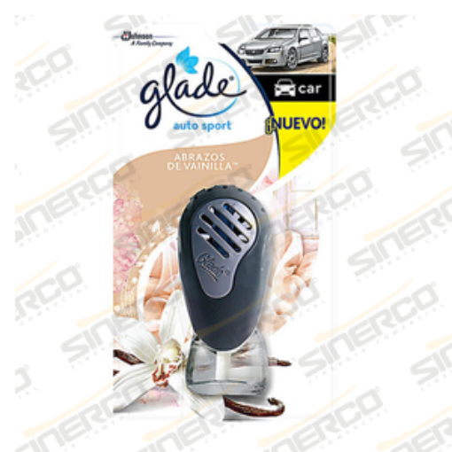 Imagen de GLD ATO SPRT HLDR VANILLA 7ML /6 MX