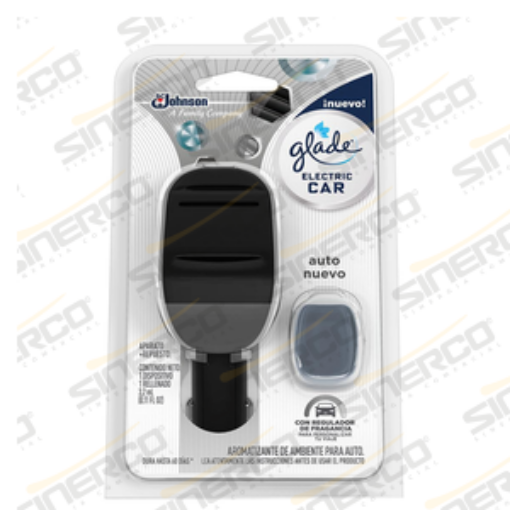 Imagen de GLD ELCTR CAR NW CAR STR+RFLL 3.2ML/6 MX