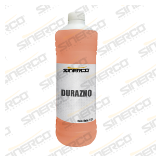 Imagen de AROMATIZANTE AROMA DURAZNO LITRO - SINERCO