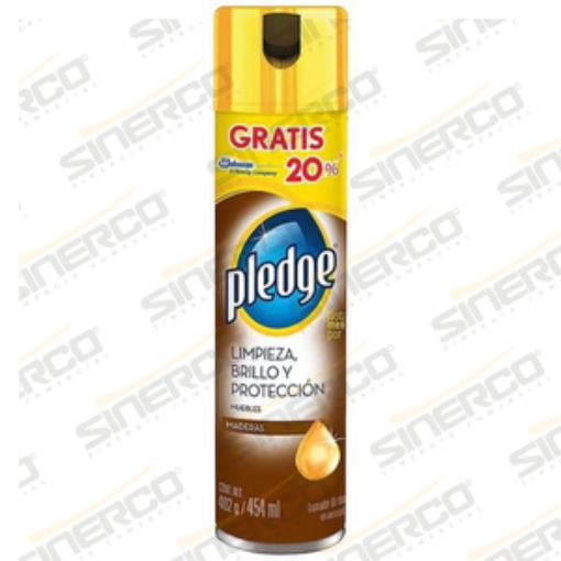 Imagen de PLEDGE WOODS BONUS 403GR/12MX