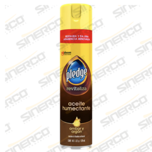 Imagen de PLEDGE EXTRA-MOIST AEROSOL TC 378ML/12MX