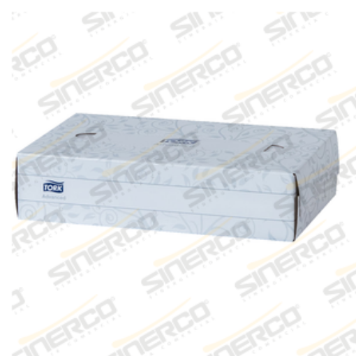 Imagen de TORK PAÑUELOS FACIALES ADVANCED 30 PQ / 100 PZ