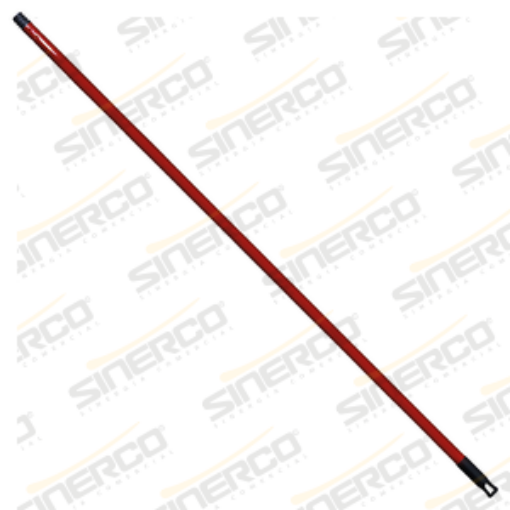 Imagen de BASTON SINERCO METALICO ROSCA STD 7/8 X 1.20 MT