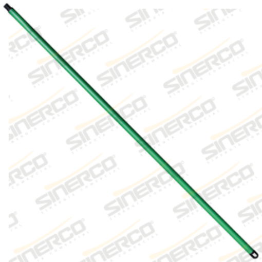 Imagen de BASTON SINERCO METALICO ROSCA FINA 3/4" X 1.20 MT