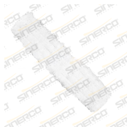 Imagen de MOP FUNDA BLANCO 60 CM ECONOMICO