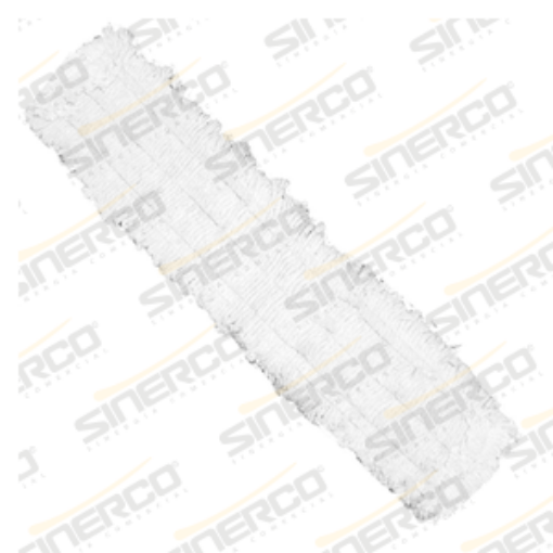 Imagen de MOP FUNDA BLANCO 120 CM ECONOMICO