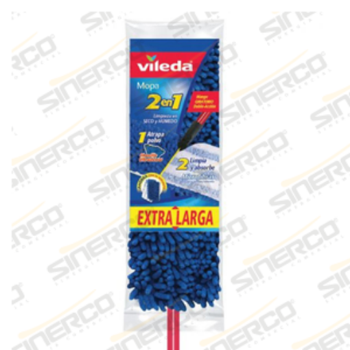 Imagen de SUPER MOPA VILEDA DUAL