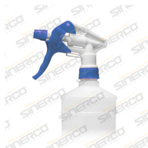 Imagen de ATOMIZADOR USO RUDO BLANCO C/AZUL