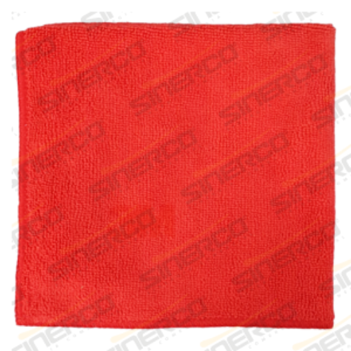 Imagen de PAÑO ABSORBENTE SCOTCH-BRITE PROFESIONAL ROJO 36CM X 36CM