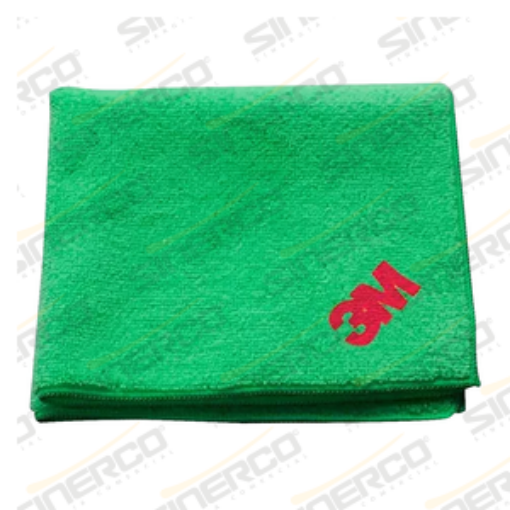 Imagen de PAÑO ABSORBENTE SCOTCH-BRITE PROFESIONAL VERDE 36CM X 36CM