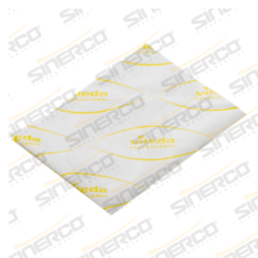 Imagen de VILEDA PRO PAÑOS MICRONSOLO MICROFIBRA 100 AMARILL