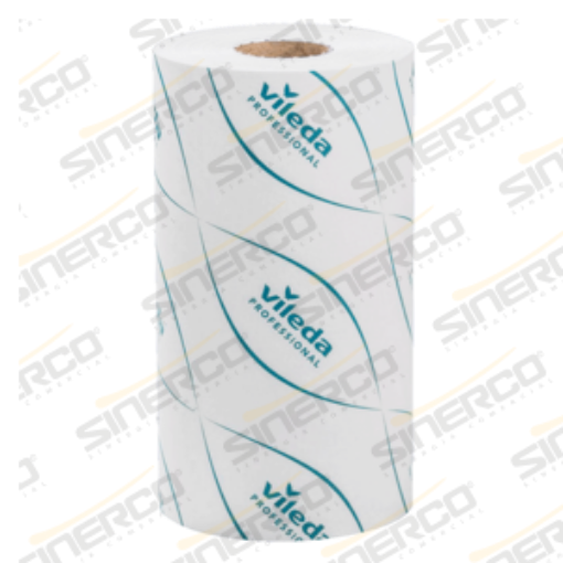 Imagen de VILEDA PRO PAÑOS MICRONSOLO MICROFIBRA 180 PZ AZUL