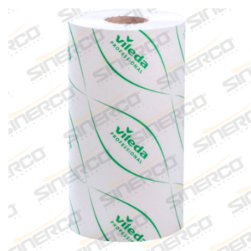 Imagen de VILEDA PRO PAÑOS MICRONSOLO MICROFIBRA 180 VERDE
