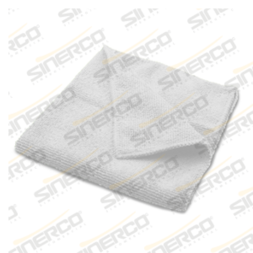 Imagen de CASTOR 9301W PAÑO DE MICROFIBRA 40X40 BLANCO