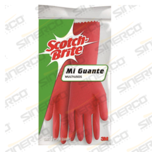 Imagen de MI GUANTE SATINADO MEDIANO 7-7-1/2