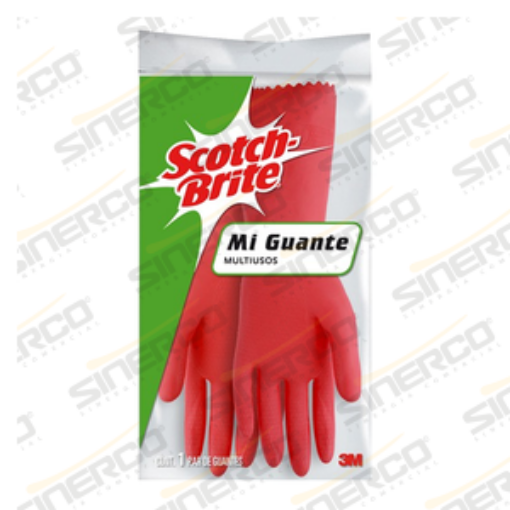 Imagen de MI GUANTE SATINADO GRANDE 8-8-1/2