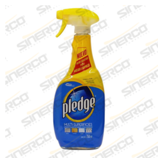 Imagen de PLEDGE MULTISUPERFICIES ATOMIZADOR 750ML