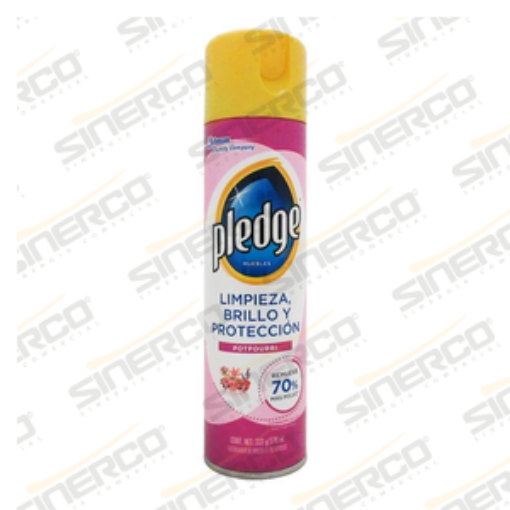 Imagen de PLEDGE POTPOURRI 333G 378ML 378ML