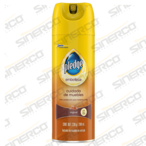 Imagen de PLEDGE MINI MADERAS 250ML 250ML
