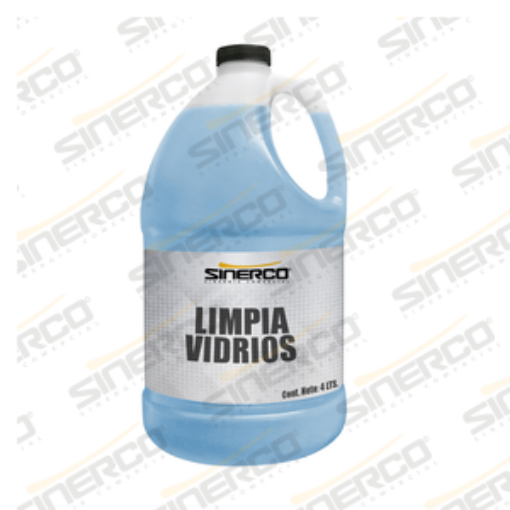 Imagen de SINERCO   LIMPIA VIDRIOS GALÓN     