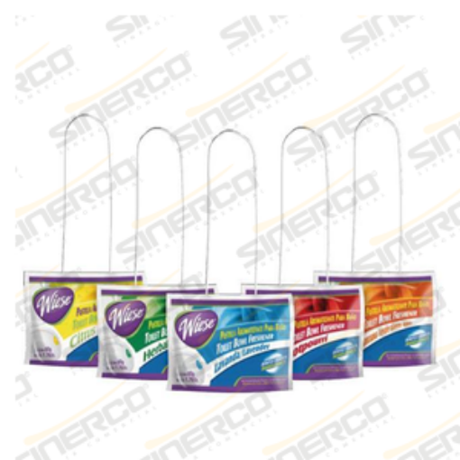 Imagen de PASTILLA ALAMBRE WIESE 60G CAJA C/50 PZ SURTIDO