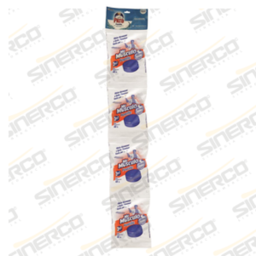 Imagen de PATO PASTILLA 40G AZUL