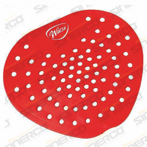 Imagen de TAPETE LISO CEREZA WIESE