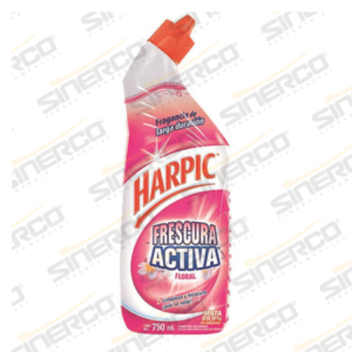 Imagen de BAÑOS FRESCURA ACTIVA HARPIC