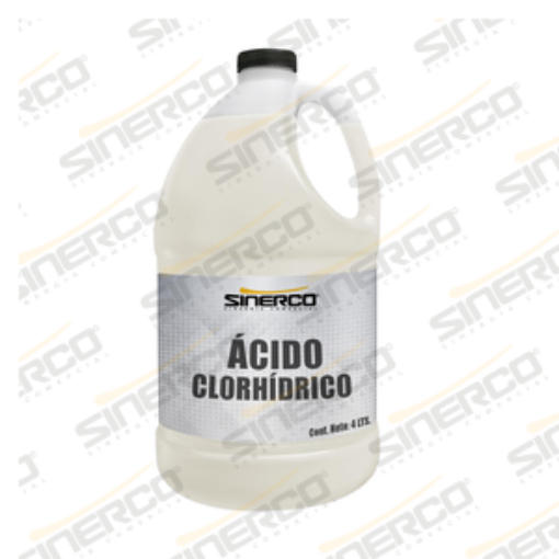 Imagen de ACIDO CLORHIDRICO GALON - SINERCO